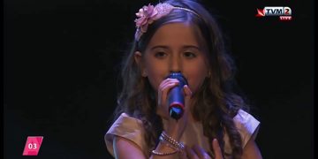 Kaya Gouder Curmi rappresenterà Malta a Sanremo Junior 2019 [video]