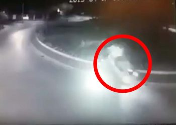 macchina salta rotonda santa lucija