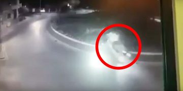 macchina salta rotonda santa lucija