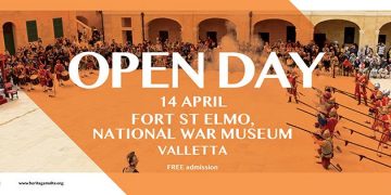 Open day Forte Sant’Elmo e Museo della Guerra, ingresso gratuito il 14 aprile