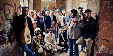 Appuntamento tra cinema e musica con la proiezione del film L’Orchestra di Piazza Vittorio