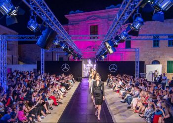 Torna il più grande evento di moda dell’arcipelago: Malta Fashion Week 2019