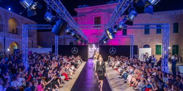 Torna il più grande evento di moda dell’arcipelago: Malta Fashion Week 2019