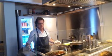 Alla scoperta della cucina pugliese con Michele Laporta