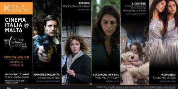Cinema Italia @ Malta: proiezione di cinque film italiani a Valletta