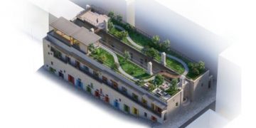 Apre entro fine anno il nuovo Valletta Design Cluster