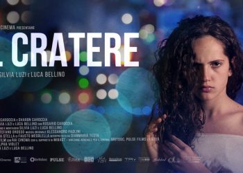 Il Cratere - Locandina