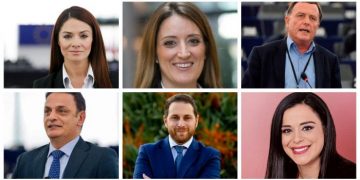 Ecco i sei maltesi eletti al Parlamento Europeo per la legislatura 2019-2024