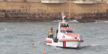 motovedetta marsascala