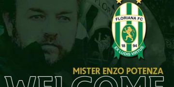 Enzo Potenza è il nuovo allenatore del Floriana