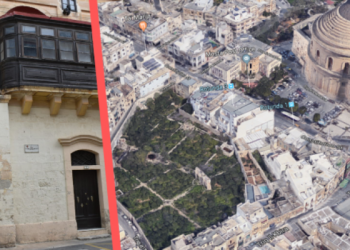 A rischio demolizione un’altra villa ed il suo giardino: Villa Gollcher a Mosta