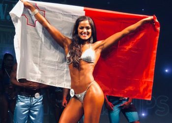 La maltese Leanne Bartolo è la nuova campionessa europea di Bikini Fitness