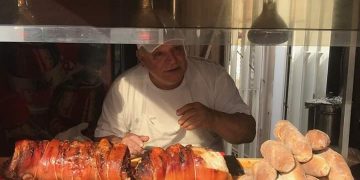 La cucina abruzzese, tra terra e genuinità: intervista a Gianluca De Bartolomeis