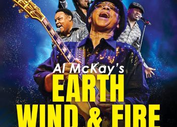 Un tuffo negli anni ’70 al ritmo dell’iconica band Al McKay’s Earth Wind & Fire Experience