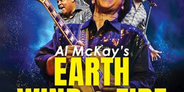 Un tuffo negli anni ’70 al ritmo dell’iconica band Al McKay’s Earth Wind & Fire Experience