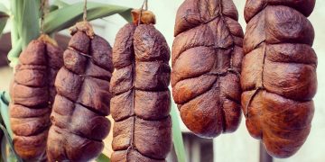 La cucina calabrese: tanto deliziosa quanto sconosciuta. Intervista a Giorgio Schiavone