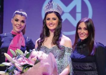 Nicole Vella è Miss Mondo Malta 2019