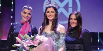 Nicole Vella è Miss Mondo Malta 2019
