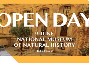 Open day al Museo nazionale di storia naturale di Mdina
