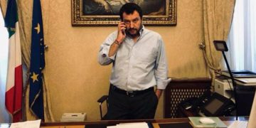 Telefonata tra Salvini e Muscat: intesa per una strategia comune sull’immigrazione