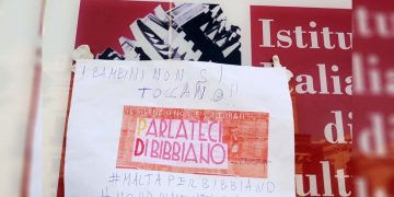 Parlateci di bibbiano manifestazione protesta malta_feat
