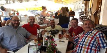 Il Roma Club Malta ha riconfermato Ray Sant presidente