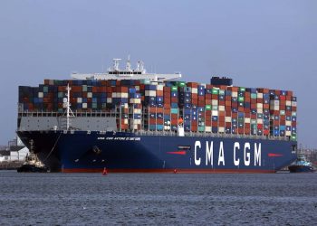 cma cgm cane cargo