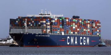 cma cgm cane cargo