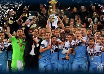 La Coppa Italia vinta dalla Lazio sbarcherà a Malta il 29 luglio