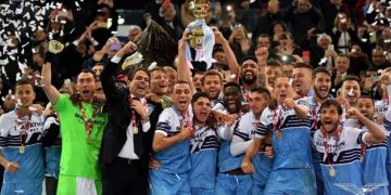 La Coppa Italia vinta dalla Lazio sbarcherà a Malta il 29 luglio