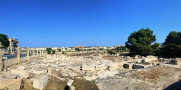 domus romana rabat scavi esterni