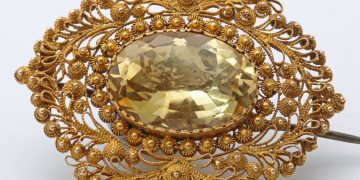 Gioielli simili a preziosi tessuti: l’arte maltese della filigrana