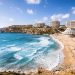 Spiagge sabbiose a Malta: quali sono le più belle e come raggiungerle