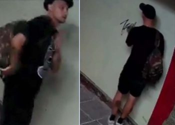 italiano arrestato per vandalismo graffiti