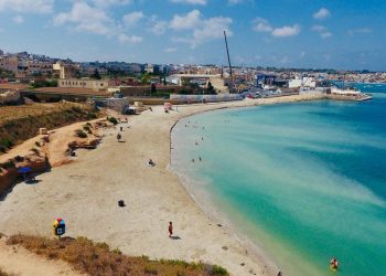Nuove spiagge: taglio del nastro anche a Marsaxlokk