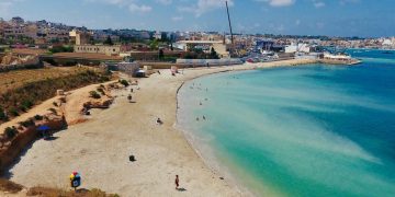 Nuove spiagge: taglio del nastro anche a Marsaxlokk