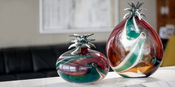 Original Glass of Malta, l’eccellenza maltese nella lavorazione del vetro