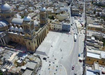 Paola: richiesto lo status di basilica per la Chiesa del Cristo Re