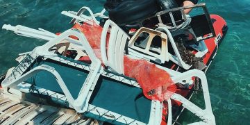 Pulizia del mare: volontari raccolgono oltre 2 tonnellate di spazzatura a St Paul’s Bay