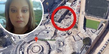 ritrovamento resti charlene farrugia