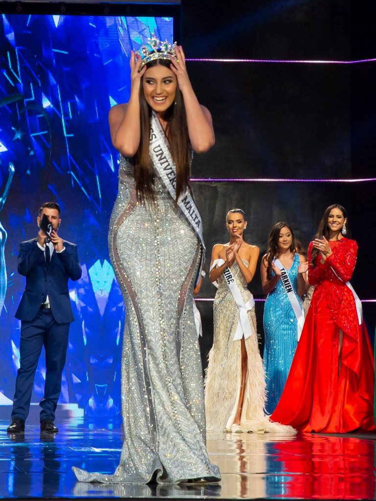 teresa ruglio miss malta 2