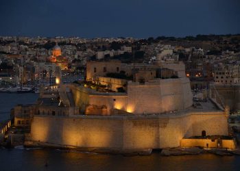 8 settembre: ingresso ridotto a soli 2 euro al Forte Sant’Angelo di Vittoriosa