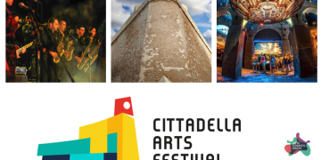 Open Days ai musei di Cittadella (Gozo) per l’Arts Festival