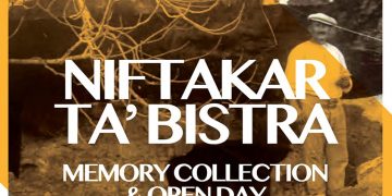 Open Day al sito archeologico di Ta’ Bistra (Mosta), solitamente chiuso al pubblico
