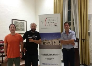 Davide_Rondoni_Carlo_Campione_Massimo_Sarti