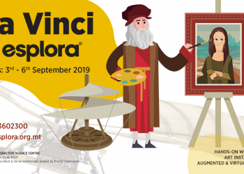 Dal 3 al 6 settembre si celebrano la vita e le opere del genio Leonardo Da Vinci