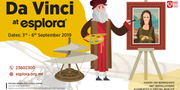 Dal 3 al 6 settembre si celebrano la vita e le opere del genio Leonardo Da Vinci