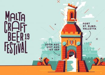 3 giorni dedicati a birra, cibo e musica per la seconda edizione del Malta Craft Beer Festival