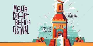 3 giorni dedicati a birra, cibo e musica per la seconda edizione del Malta Craft Beer Festival