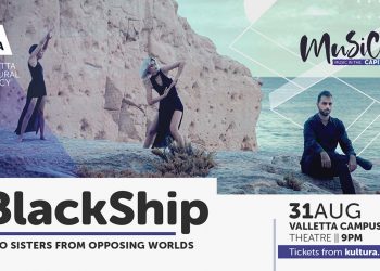 blackship leonardo barilaro feat